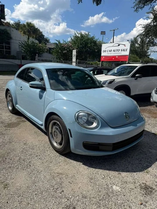 2013 Volkswagen A5 Beetle - Image 4 of 12