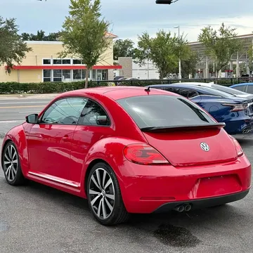 2013 Volkswagen Beetle