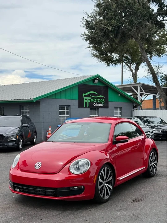 2013 Volkswagen A5 Beetle - Image 5 of 10
