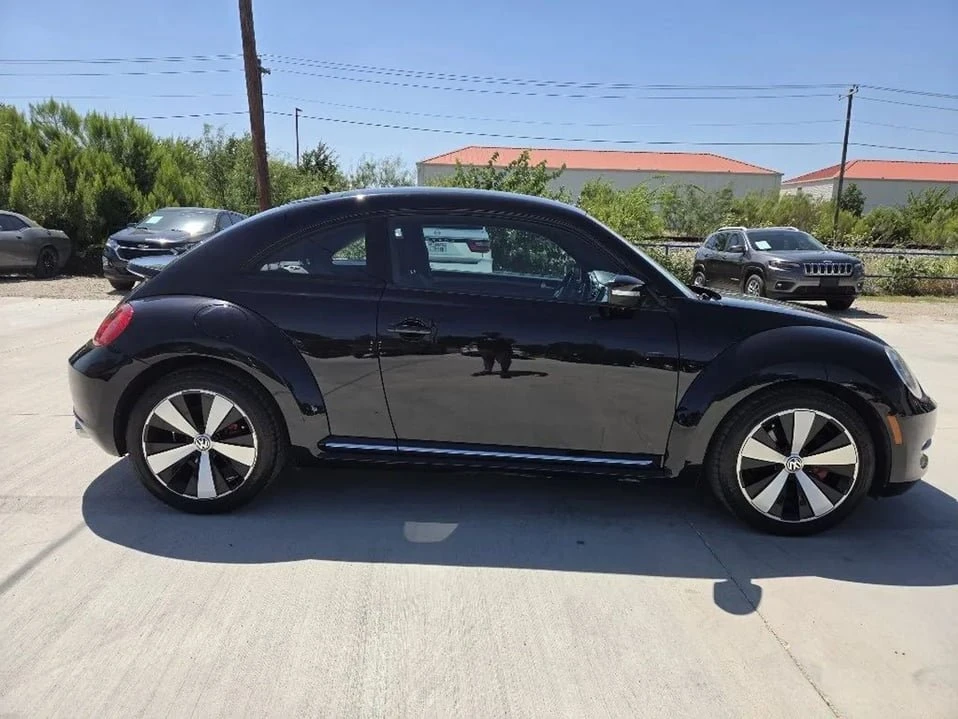 2013 Volkswagen A5 Beetle - Image 4 of 20
