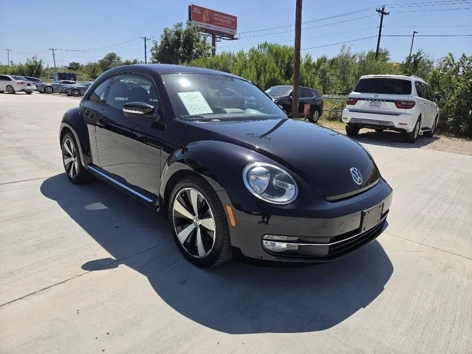 2013 Volkswagen A5 Beetle - Image 3 of 20