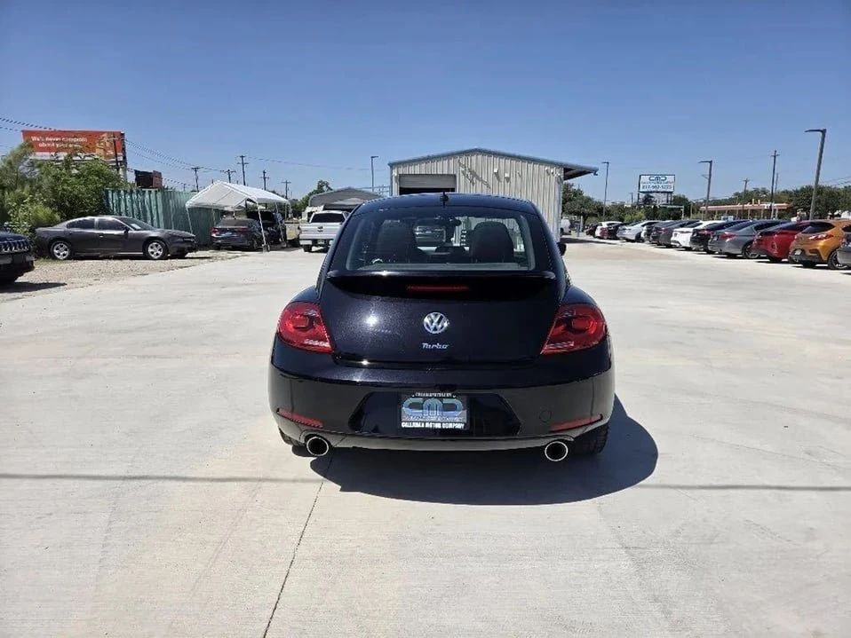 2013 Volkswagen A5 Beetle - Image 6 of 20