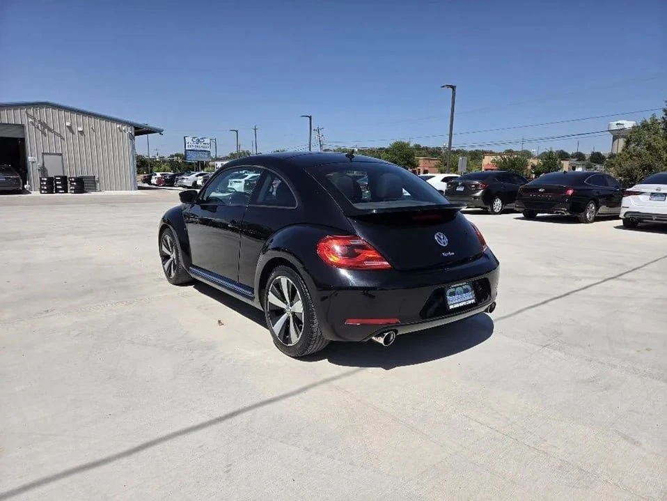 2013 Volkswagen A5 Beetle - Image 8 of 20