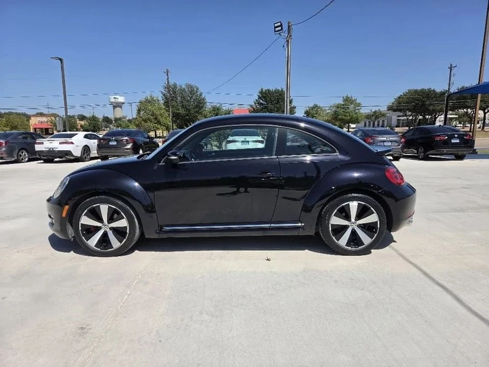 2013 Volkswagen A5 Beetle - Image 9 of 20