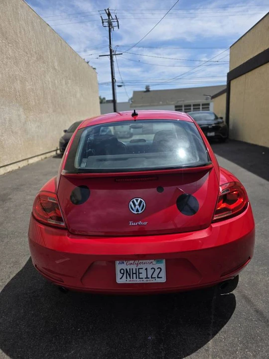 2013 Volkswagen A5 Beetle - Image 6 of 12