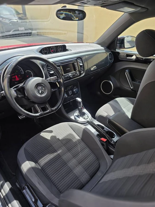 2013 Volkswagen A5 Beetle - Image 9 of 12