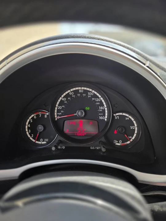 2013 Volkswagen A5 Beetle - Image 11 of 12