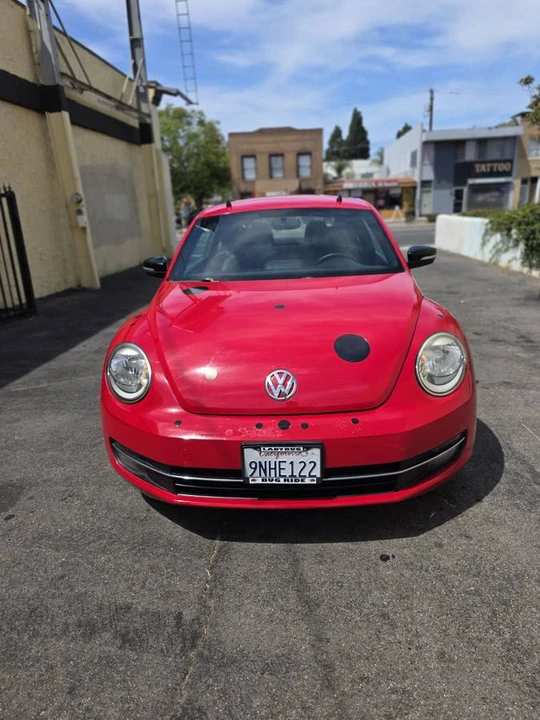 2013 Volkswagen A5 Beetle - Image 3 of 12