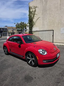 2013 Volkswagen Beetle Turbo R-Line
