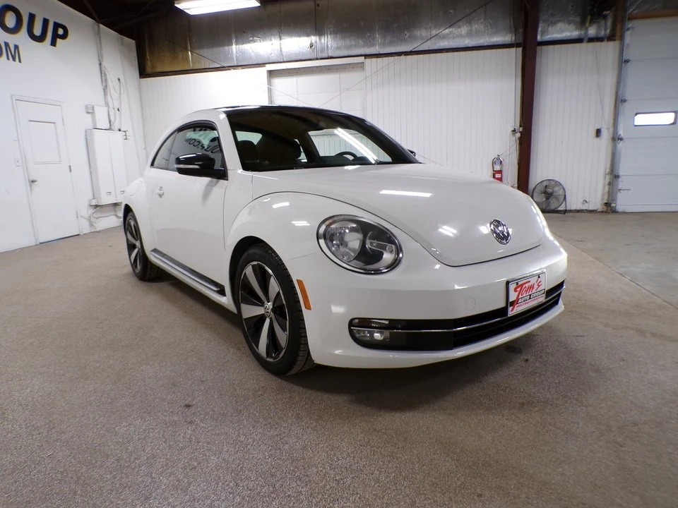 2013 Volkswagen A5 Beetle - Image 7 of 17