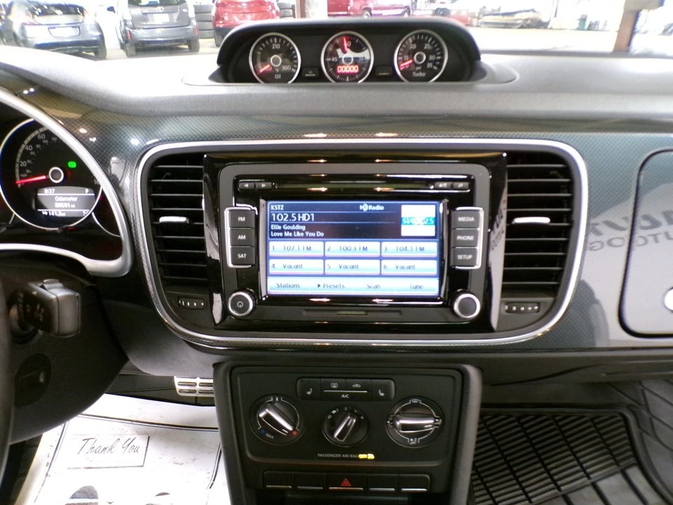 2013 Volkswagen A5 Beetle - Image 16 of 17