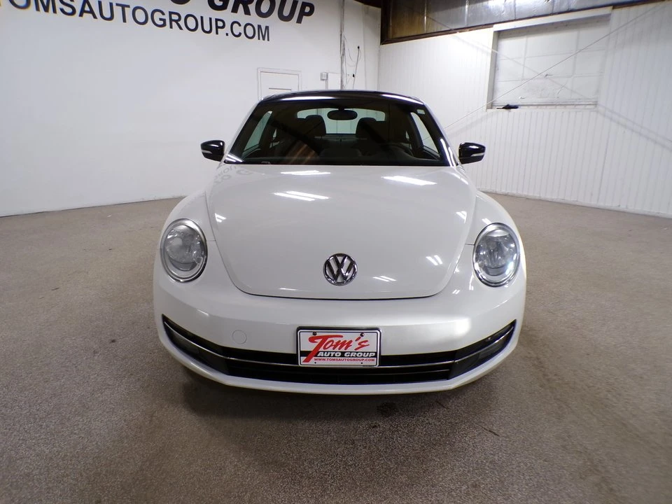 2013 Volkswagen A5 Beetle - Image 8 of 17