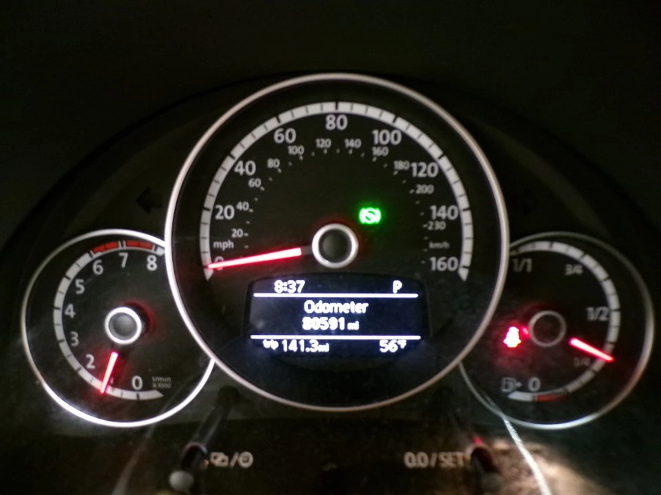 2013 Volkswagen A5 Beetle - Image 15 of 17