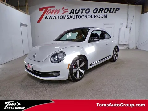 2013 Volkswagen Beetle 2.0T Turbo