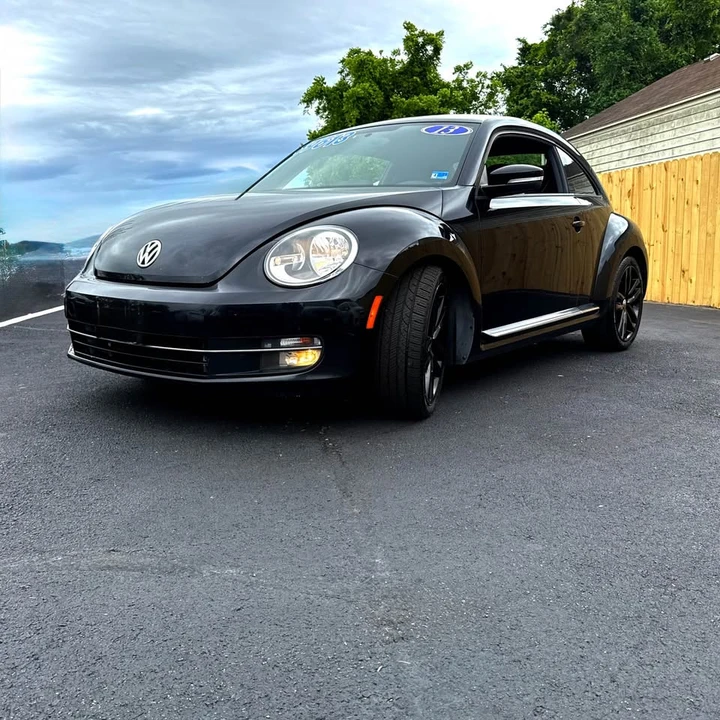 2013 Volkswagen A5 Beetle - Image 4 of 10