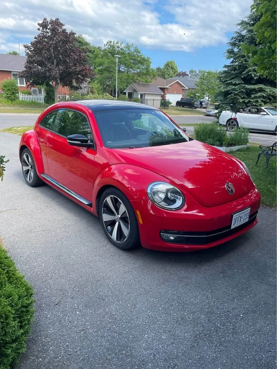 2013 Volkswagen A5 Beetle - Image 3 of 9