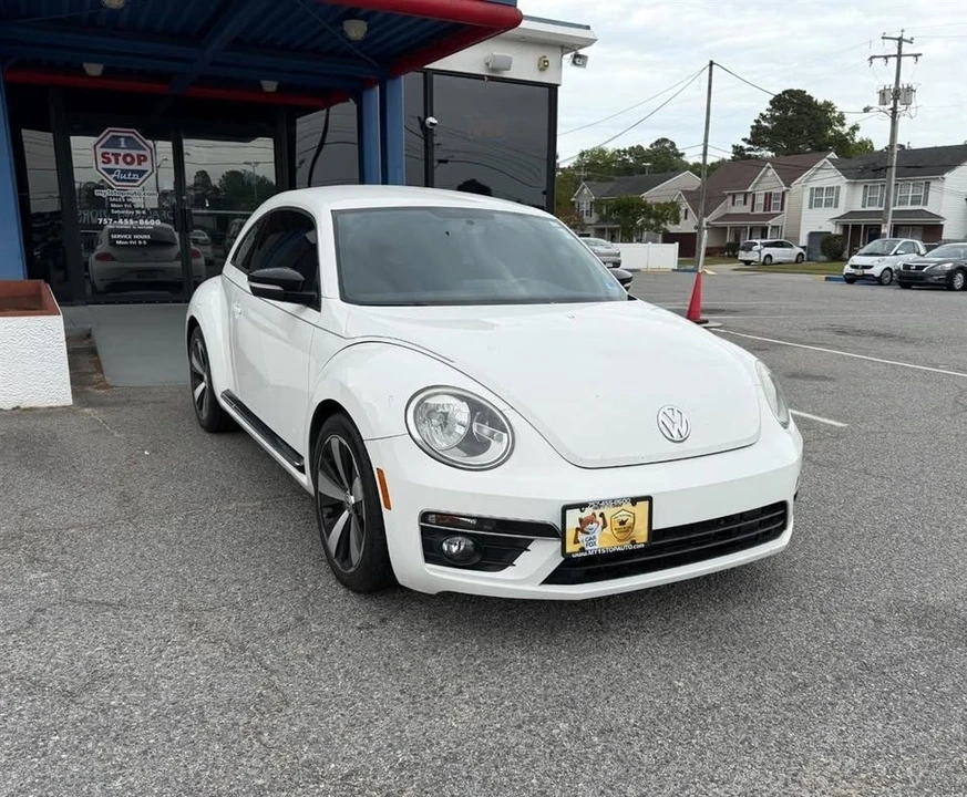 2013 Volkswagen A5 Beetle - Image 3 of 20