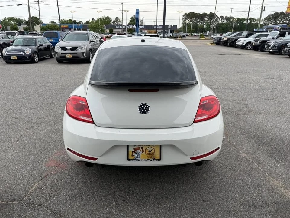 2013 Volkswagen A5 Beetle - Image 6 of 20