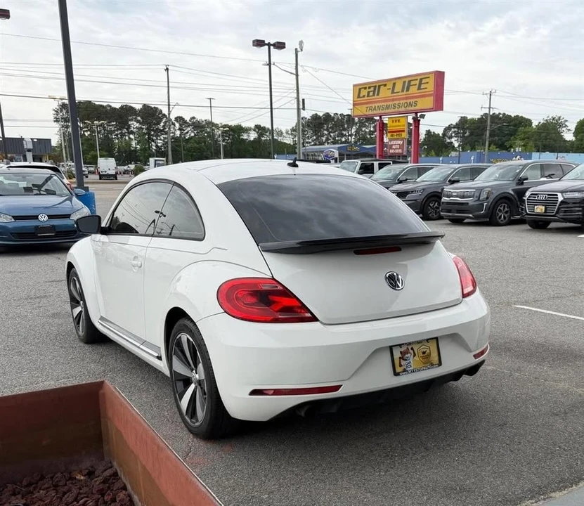 2013 Volkswagen A5 Beetle - Image 7 of 20