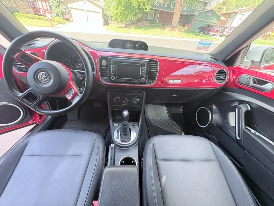 2013 Volkswagen A5 Beetle - Image 12 of 20