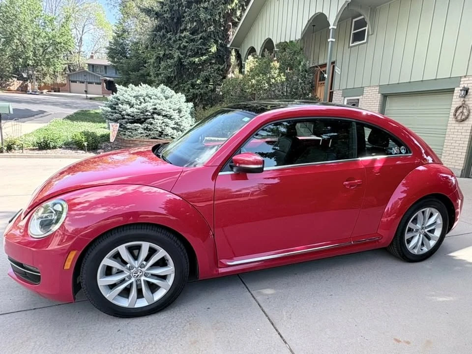 2013 Volkswagen A5 Beetle - Image 13 of 20