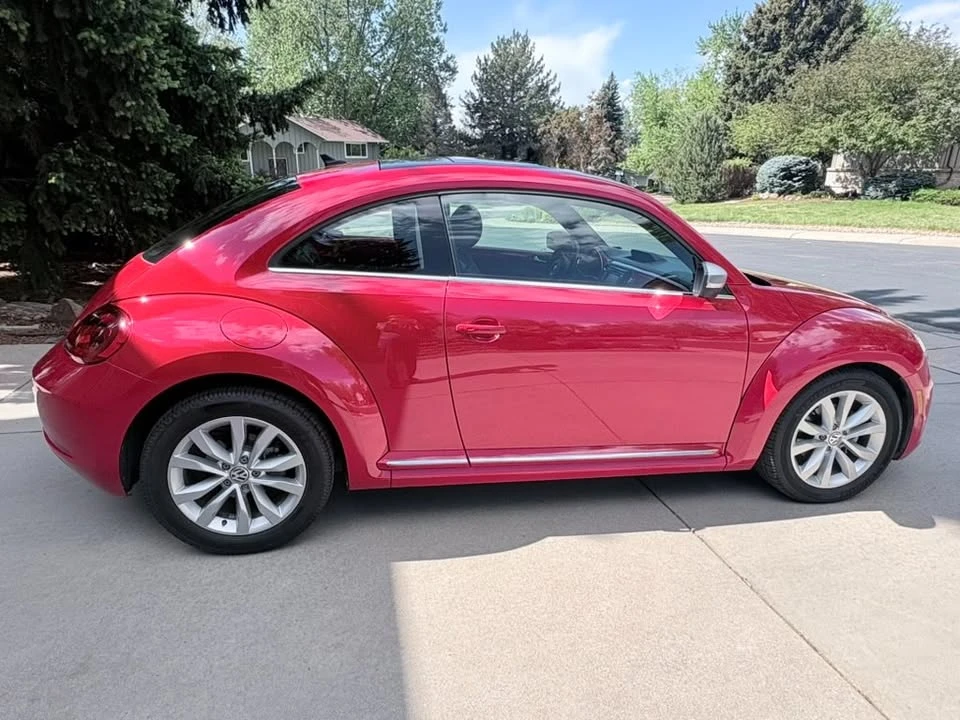 2013 Volkswagen A5 Beetle - Image 14 of 20