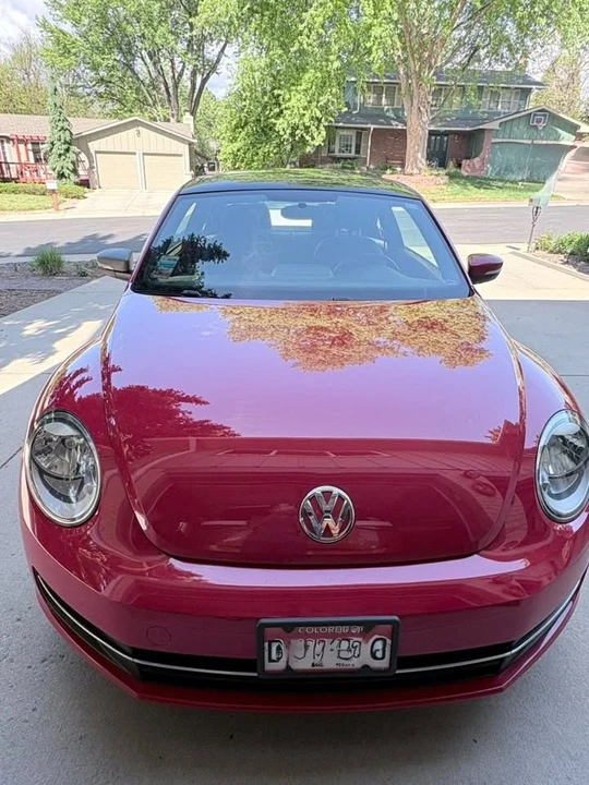 2013 Volkswagen A5 Beetle - Image 2 of 20