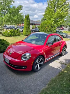2013 Volkswagen Beetle