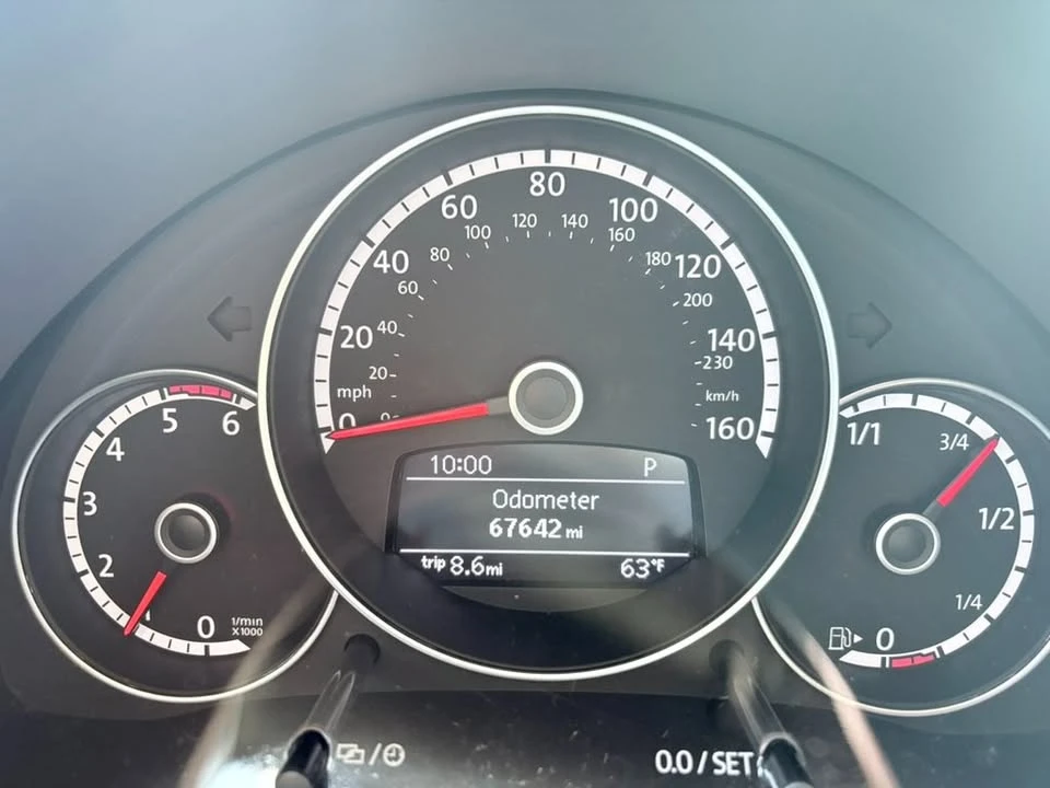 2013 Volkswagen A5 Beetle - Image 19 of 20