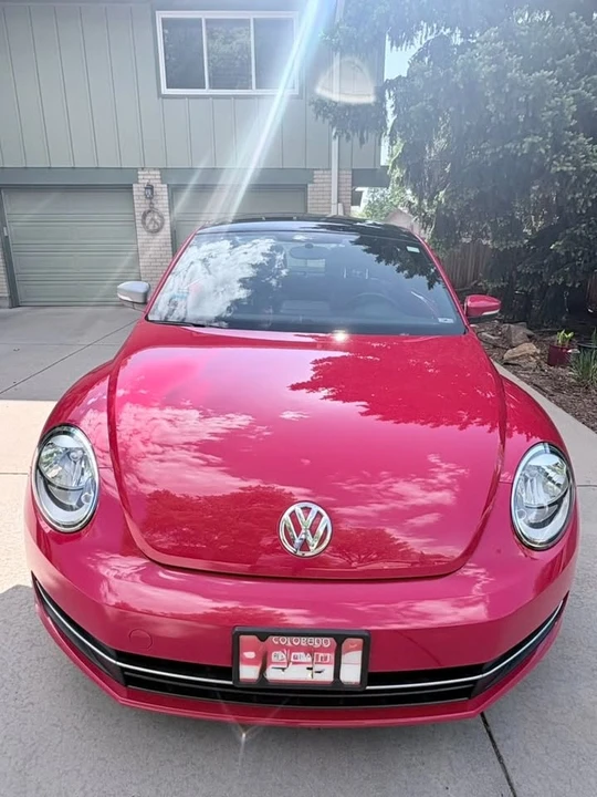 2013 Volkswagen A5 Beetle - Image 15 of 20