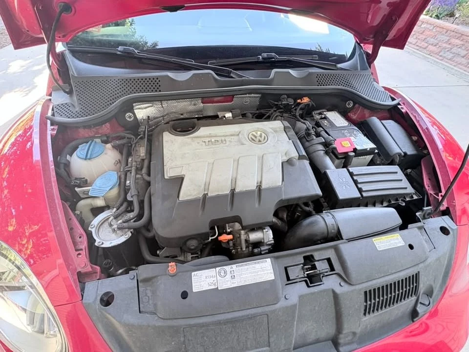 2013 Volkswagen A5 Beetle - Image 9 of 20