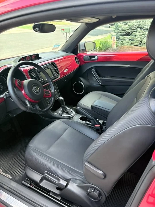 2013 Volkswagen A5 Beetle - Image 16 of 20