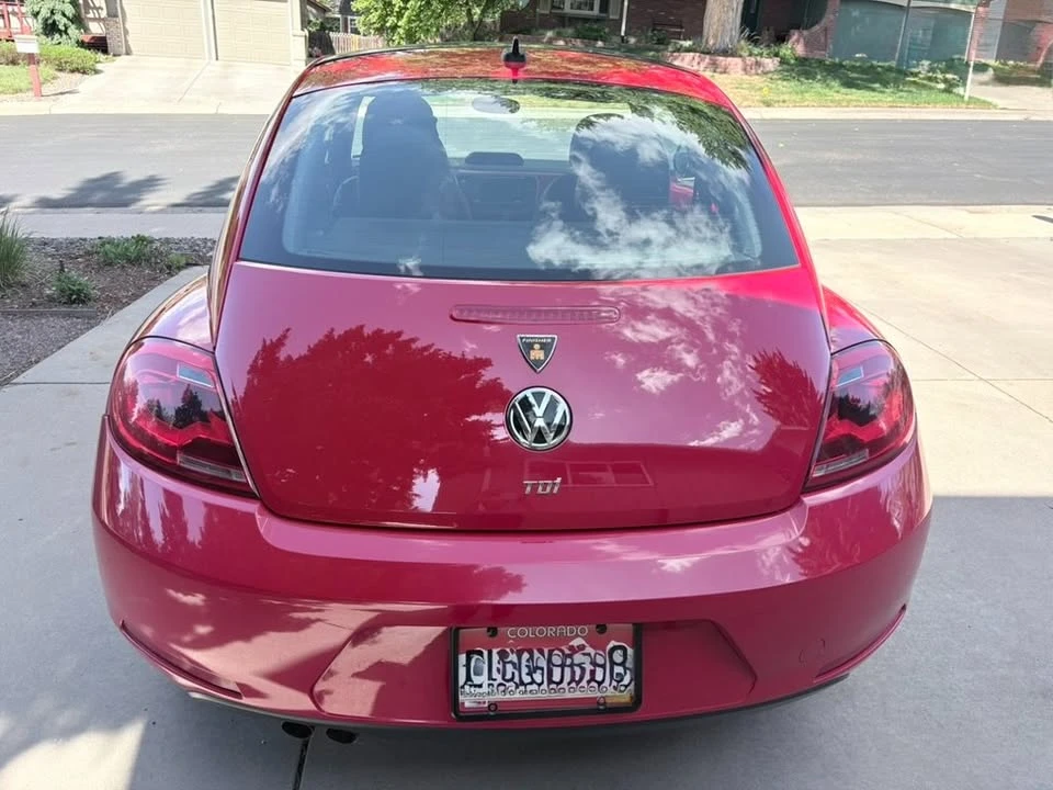 2013 Volkswagen A5 Beetle - Image 11 of 20