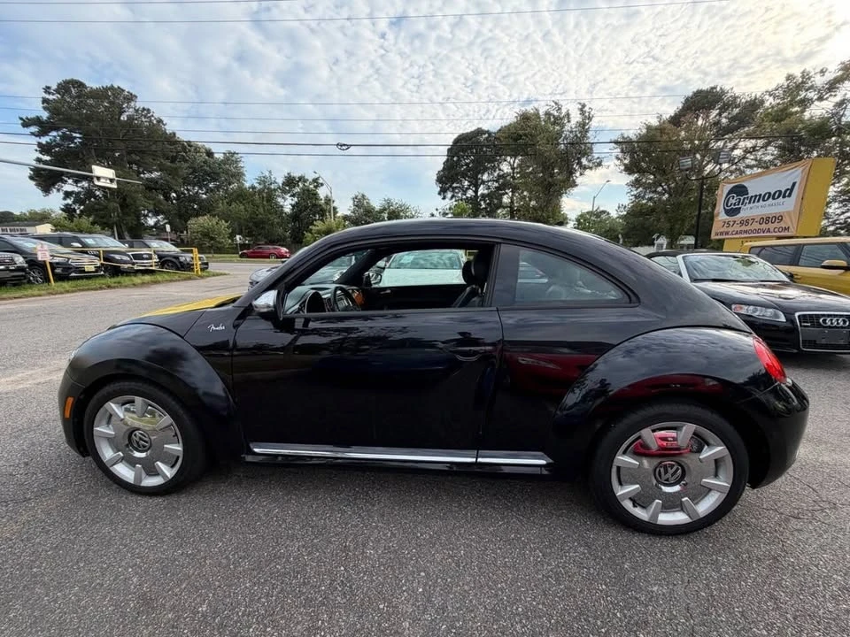 2013 Volkswagen A5 Beetle - Image 8 of 20