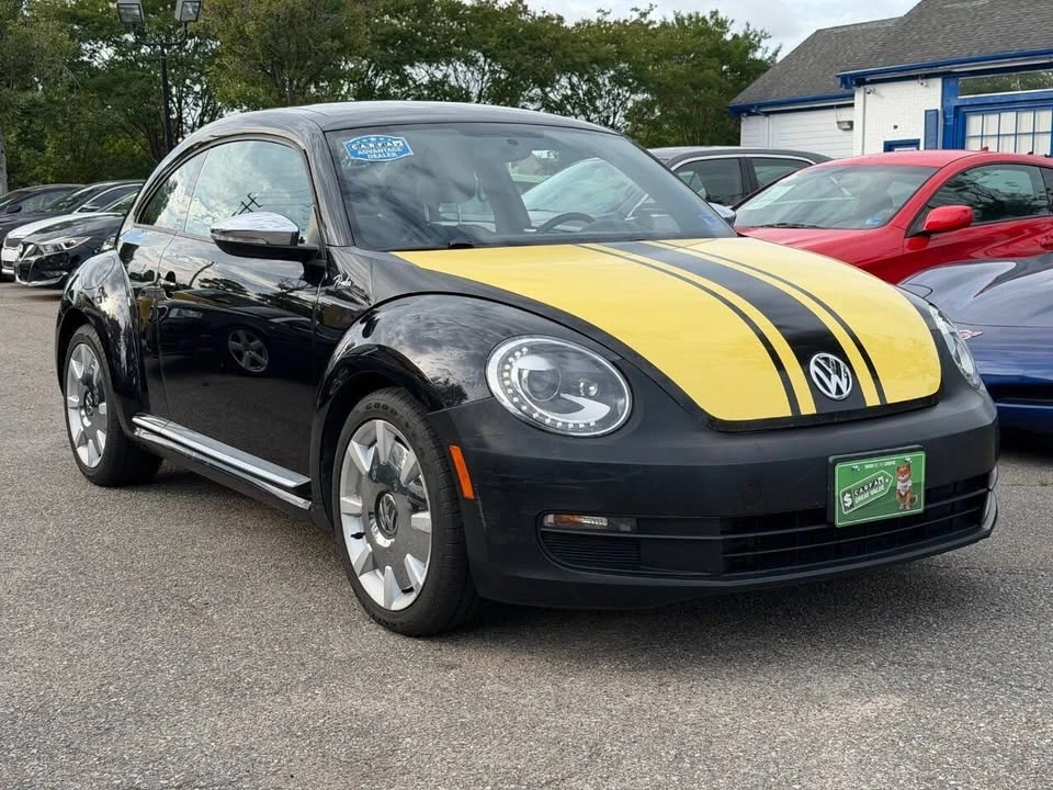 2013 Volkswagen A5 Beetle - Image 3 of 20