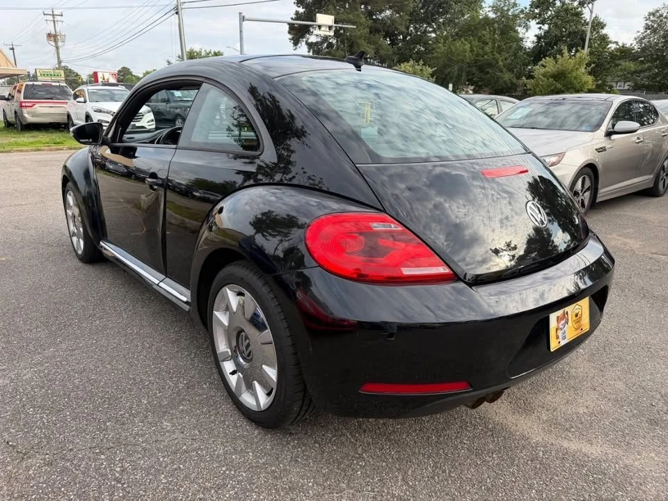 2013 Volkswagen A5 Beetle - Image 7 of 20