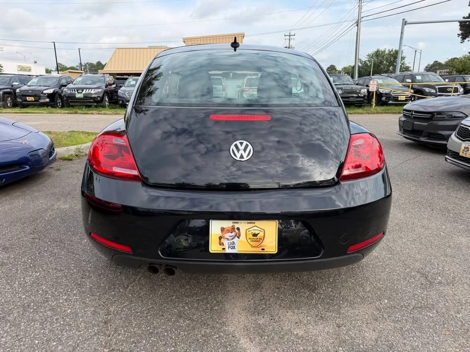 2013 Volkswagen A5 Beetle - Image 6 of 20