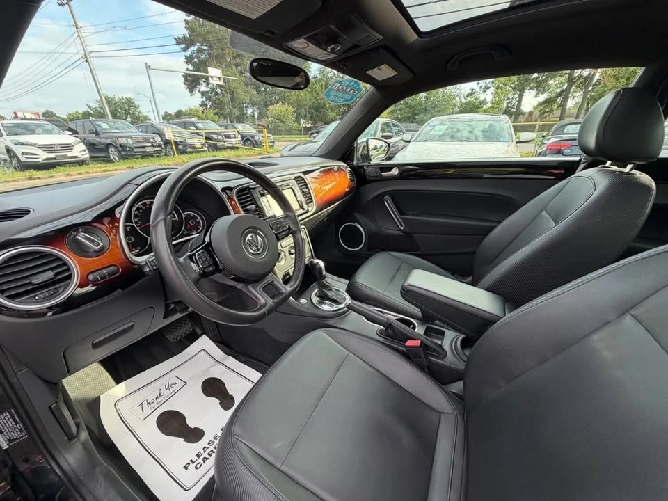 2013 Volkswagen A5 Beetle - Image 11 of 20