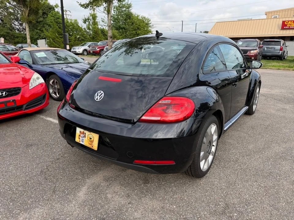 2013 Volkswagen A5 Beetle - Image 5 of 20