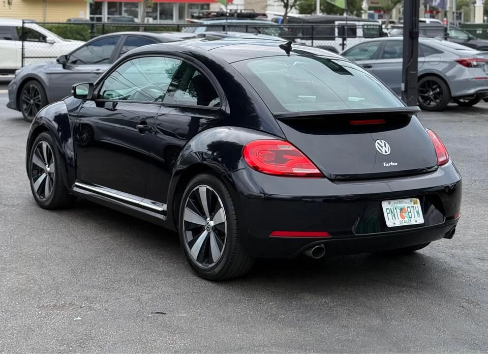 2013 Volkswagen Beetle - Image 4 of 4