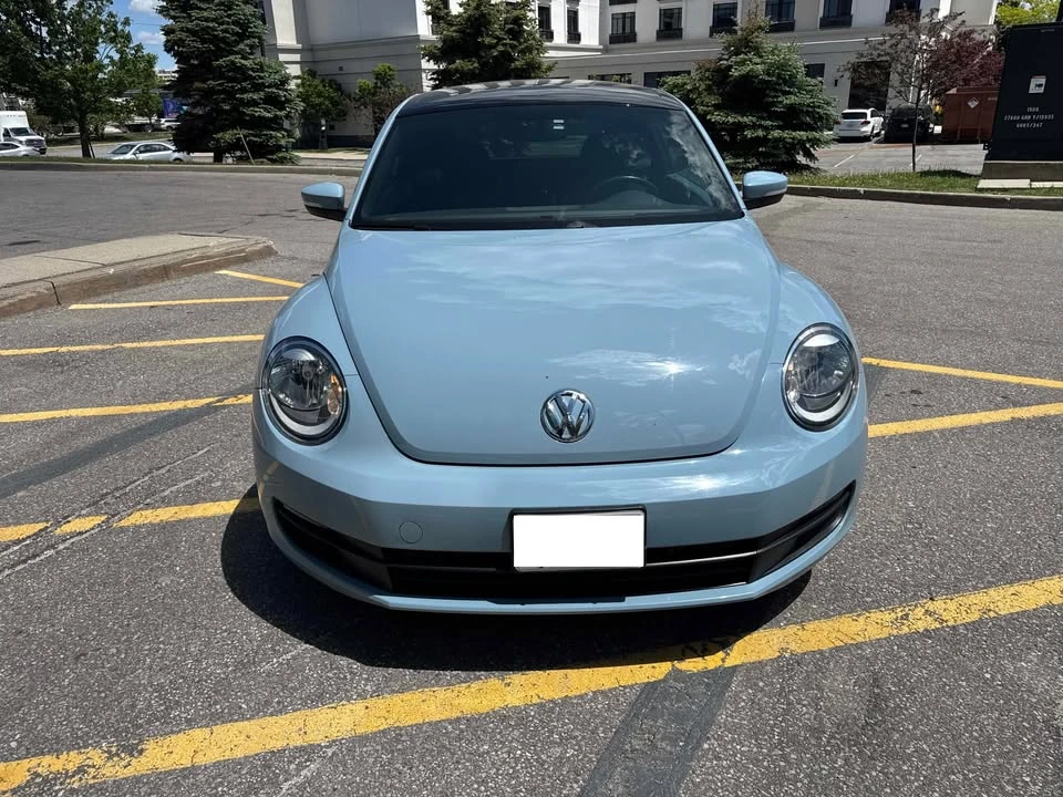 2013 Volkswagen A5 Beetle - Image 4 of 9