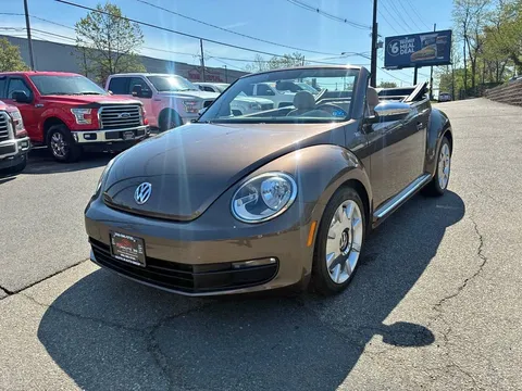 2013 Volkswagen Beetle