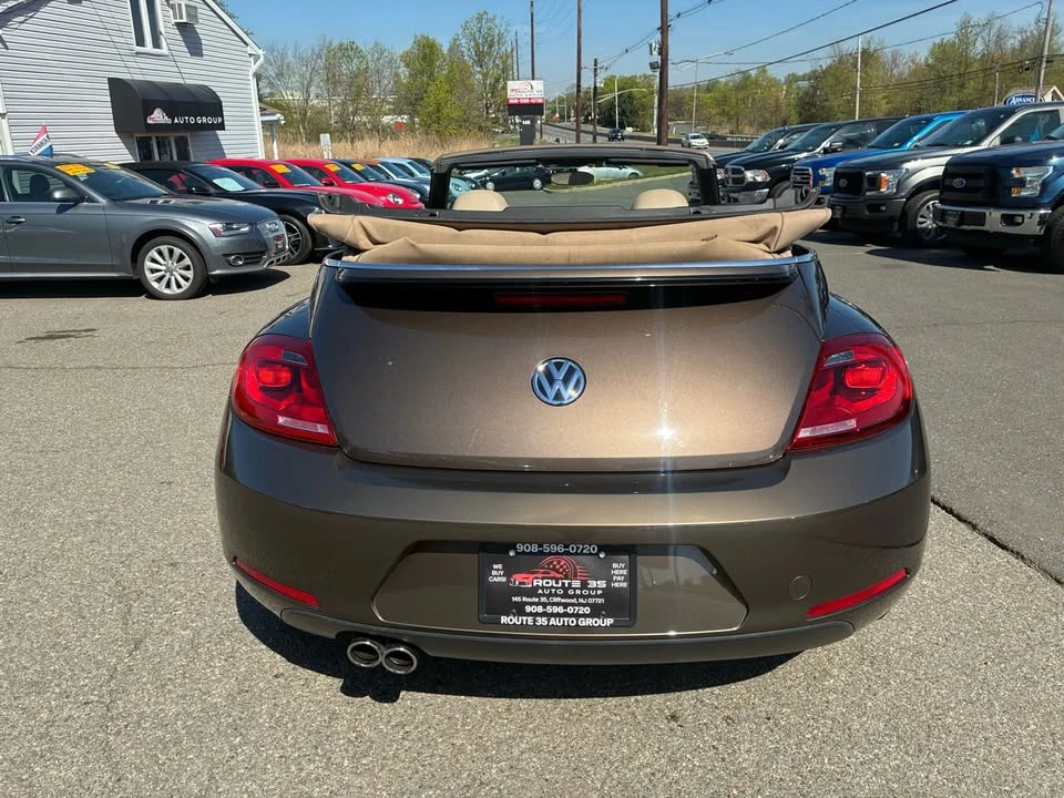 2013 Volkswagen A5 Beetle - Image 5 of 15