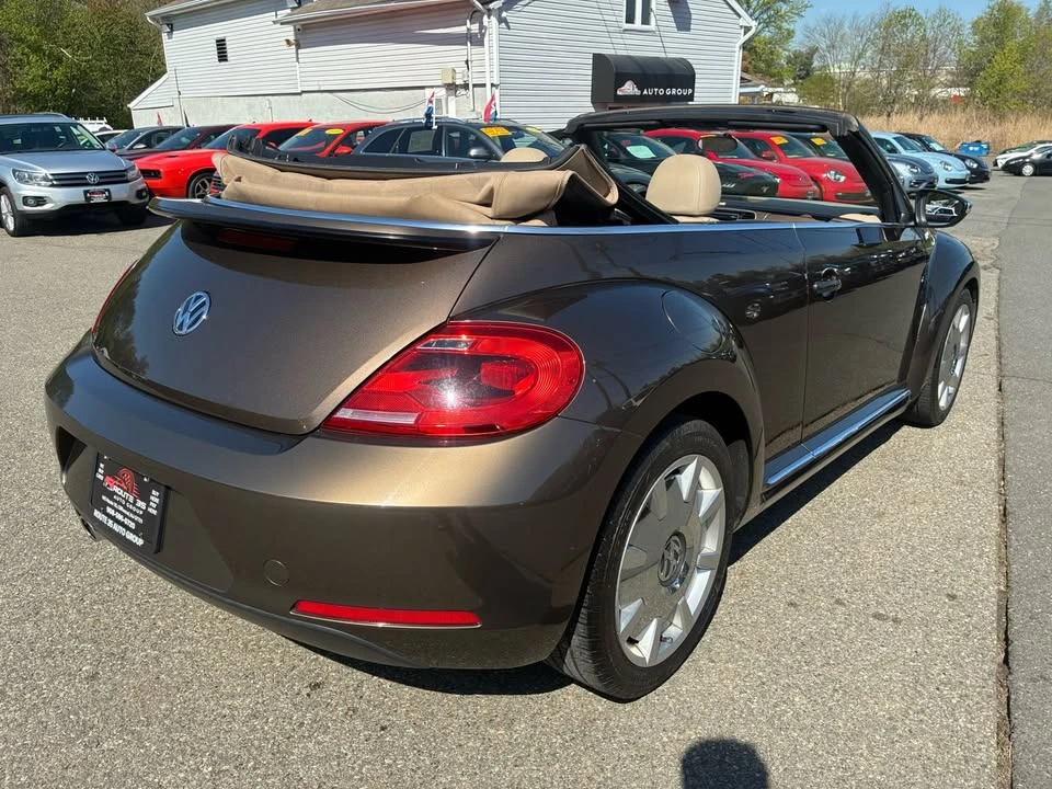 2013 Volkswagen A5 Beetle - Image 3 of 15