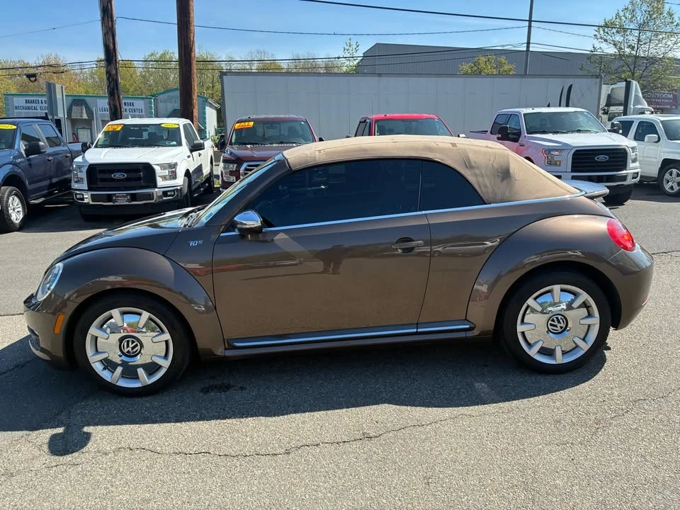 2013 Volkswagen A5 Beetle - Image 6 of 15
