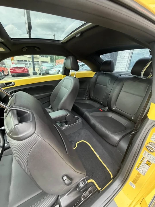 2013 Volkswagen A5 Beetle - Image 13 of 15