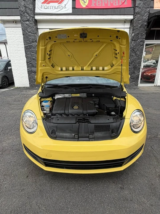 2013 Volkswagen A5 Beetle - Image 15 of 15