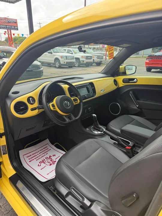 2013 Volkswagen A5 Beetle - Image 10 of 15