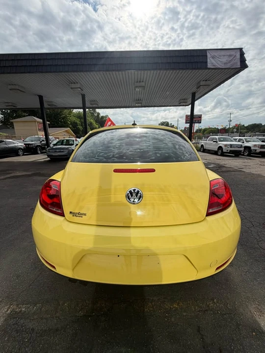 2013 Volkswagen A5 Beetle - Image 5 of 15