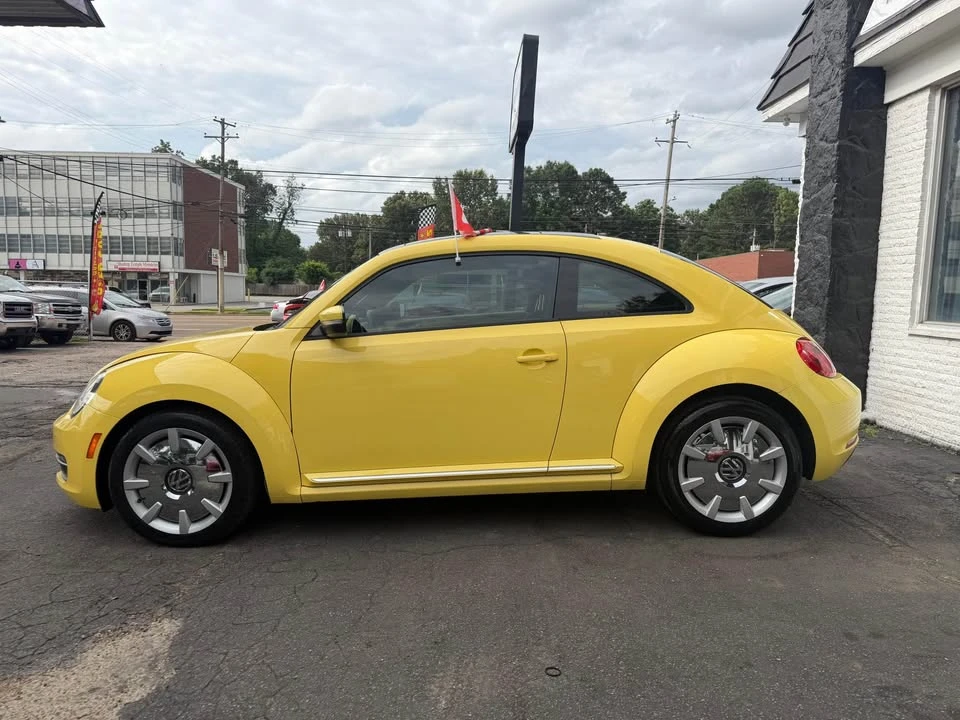 2013 Volkswagen A5 Beetle - Image 3 of 15